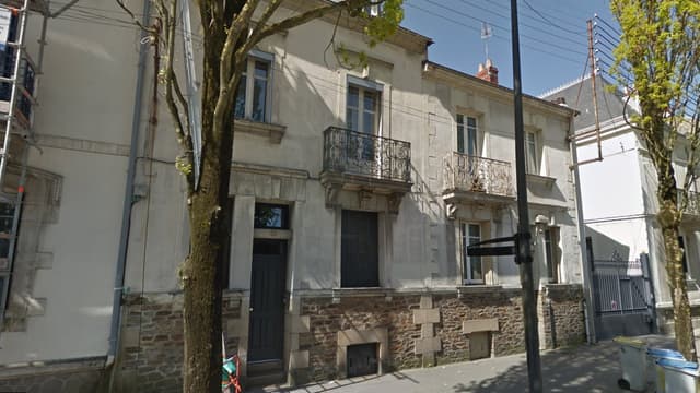 La maison du drame