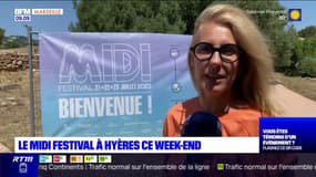 Hyères accueille le Midi festival