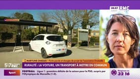 Maryline Chasles à votre service : L'autopartage, une solution pour les territoires ruraux ? - 23/09