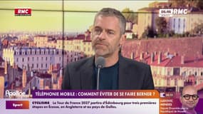 Téléphonie mobile : "de grandes chances que vous vous retrouviez avec un forfait inadapté"