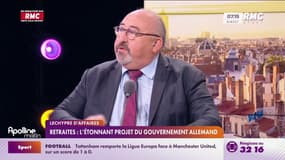 Retraites : l'étonnant projet du gouvernement allemand
