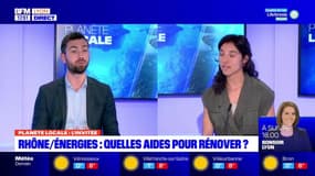 Planète Locale du lundi 6 février 2023 - Rhône/Énergies : quelles aides pour rénover ?