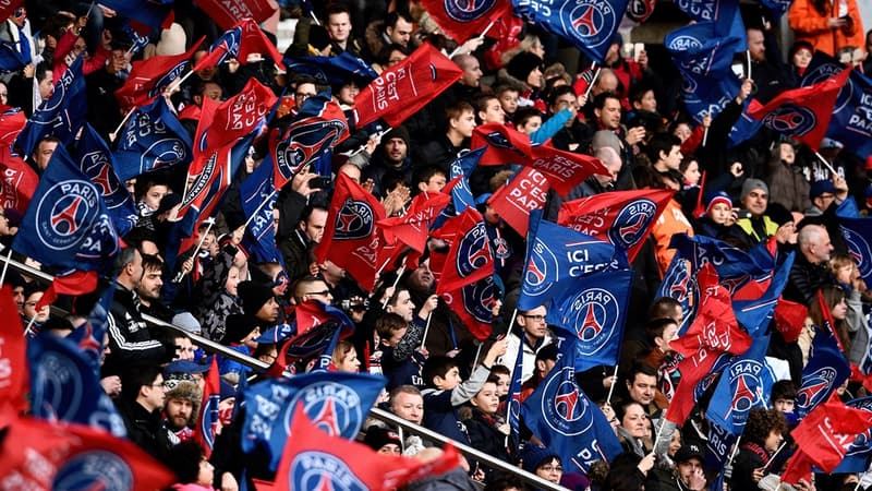 PSG : le Conseil d’Etat suspend le fichage des supporters