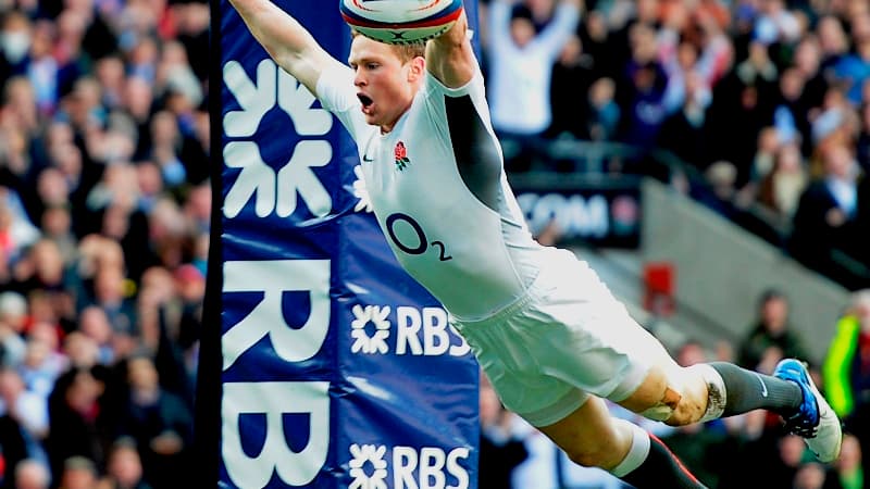 Chris Ashton