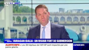 Floride: à quoi peut-on s'attendre dans les heures qui suivent le passage de l'ouragan Idalia? 