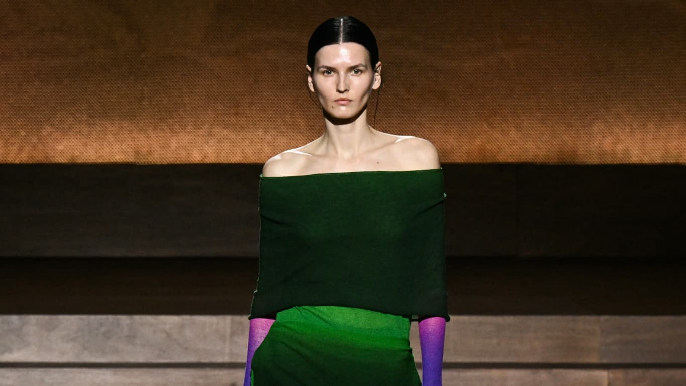  Issey Miyake, automne-hiver 2024/2025
