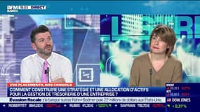 Sandrine Colas-Jacomme (Balthazar Gestion Privée) : Quels reflexes à avoir dans la gestion de la trésorerie d'entreprise ? - 12/03