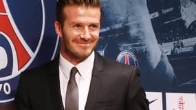 David Beckham