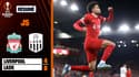 Résumé : Liverpool 4-0 LASK - Ligue Europa (5e journée) 