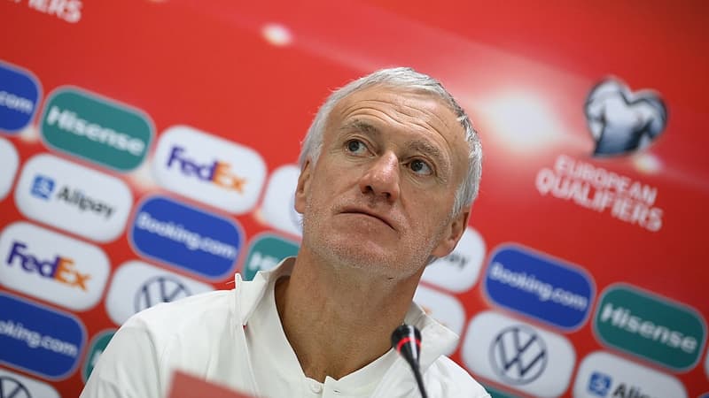 Équipe de France en direct: "Mbappé ne peut pas être satisfait de ce qu’il a fait" selon Deschamps