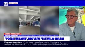 Urban Art Riviera: Poésie urbaine, un nouveau festival à retrouver à Grasse