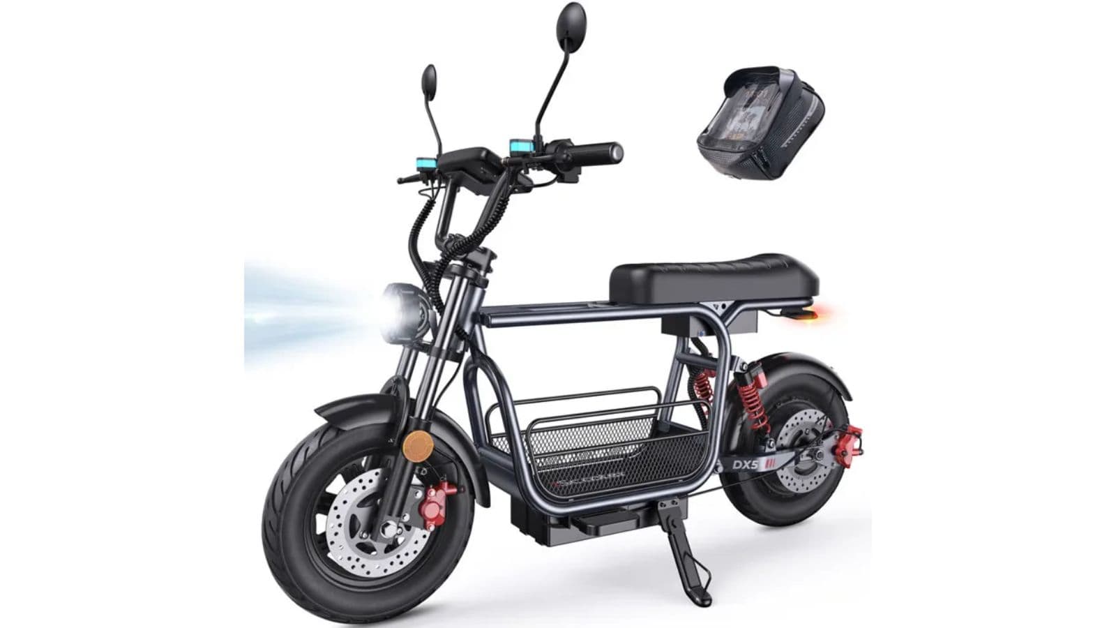 Vélo électrique SD-1 de Iscooter