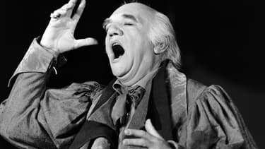 Gabriel Bacquier en 1978