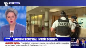 Story 5 : Maintien en détention du policier dans l'affaire Hedi, "La décision me semble sage", Sandrine Rousseau - 03/08