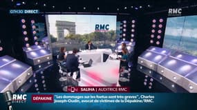 Saliha, auditrice, réagit à l'exclusion de Louise, 5 ans, trisomique, refusée d'un club de vacances