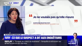 Meurtre de Marjorie: ce que le suspect de 14 ans a dit aux enquêteurs