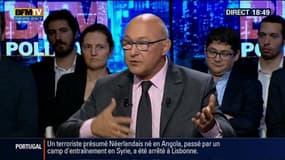 BFM Politique: L'interview de Michel Sapin par Christophe Ono-dit-Biot - 06/07 3/6