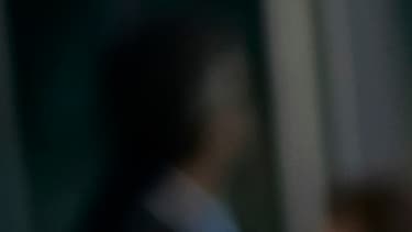 Emmanuel Macron et Gérard Collomb, le maire PS de Lyon, en septembre 2016