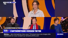 L’antisémitisme vérsion Tiktok - 02/11