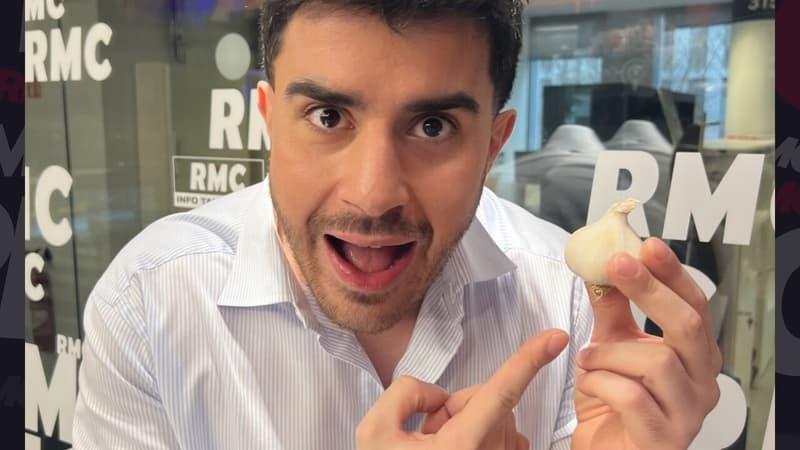 Quoi de neuf doc ? Comment NEUTRALISER l'odeur de l'ail ?