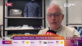 Budget / petit colis : une taxe de deux euros par article ? 