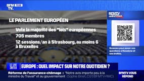 Union européenne: qui a le plus de pouvoir entre la Commission et le Parlement? BFMTV répond à vos questions