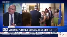 Bercy à droite ? L'avis d'Emmanuel Lechypre 