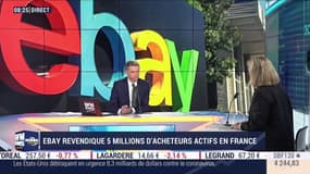 eBay : moins d'enchères, plus de prix fixes 