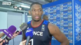 Eurobasket – Les réactions des Bleus suite à leur défaite face à la Slovénie