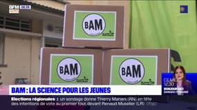 Des expériences scientifiques en boite pour les enfants 