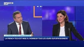 La France a tout pour réussir: Emission spéciale consacrée à la 17e édition des BFM Awards  - 20/11