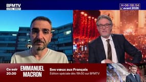 Marshall Truchot : Nuñez, “Plus de 80 000 mortiers saisis” - 31/12