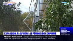 Eure: l'enquête confirme que l'explosion à Louviers était un féminicide