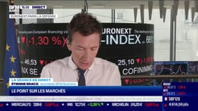 Le point sur les marchés: sur quelles valeurs se concentrer aujourd'hui ?