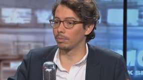 Thomas Porcher, ce mardi sur RMC et RMC Découverte.