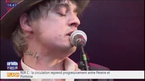 Pete Doherty interpellé à Paris pour avoir acheté de la cocaïne