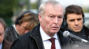 L'ancien maire de Clichy-sous-Bois, Claude Dilain, ici en octobre 2010, est mort à l'âge de 66 ans.