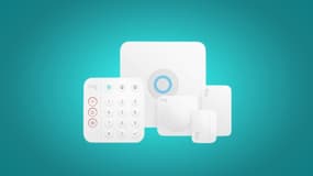 Le kit Ring Alarm est parfait pour passer des vacances sans aucun tracas