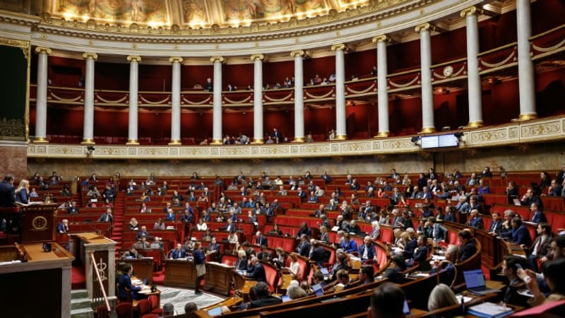 Sans surprise, l'Assemblée nationale adopte la "loi spéciale" en attendant la reprise des discussions budgétaires en janvier