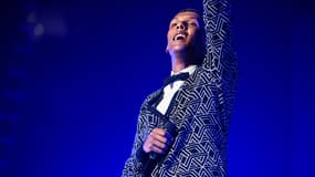 Stromae au Madison Square Garden