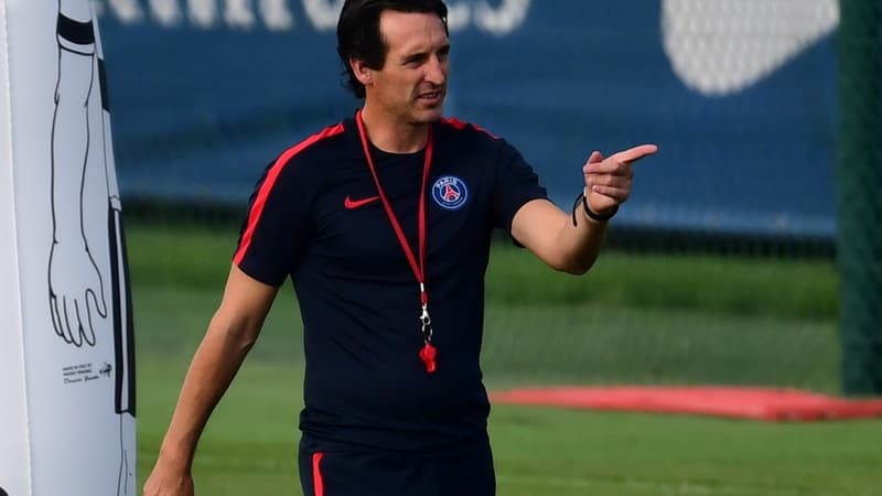 Unai Emery