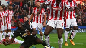 Paul Pogba - Kurt Zouma