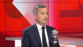 Gérald Darmanin sur RMC-BFMTV le 2 mai