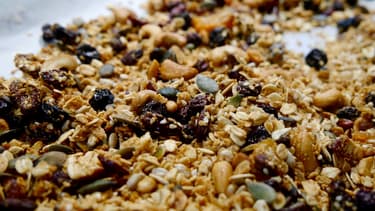 Nashoba Brook Bakery avait ajouté "amour" aux ingrédients figurant dans son granola (image d'illustration).