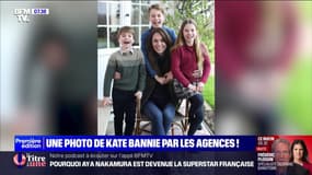 Kate Middleton: une photo de la princesse avec ses enfants bannie des agences de presse 