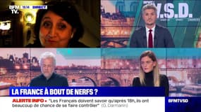 La France à bout de nerfs ? - 31/01