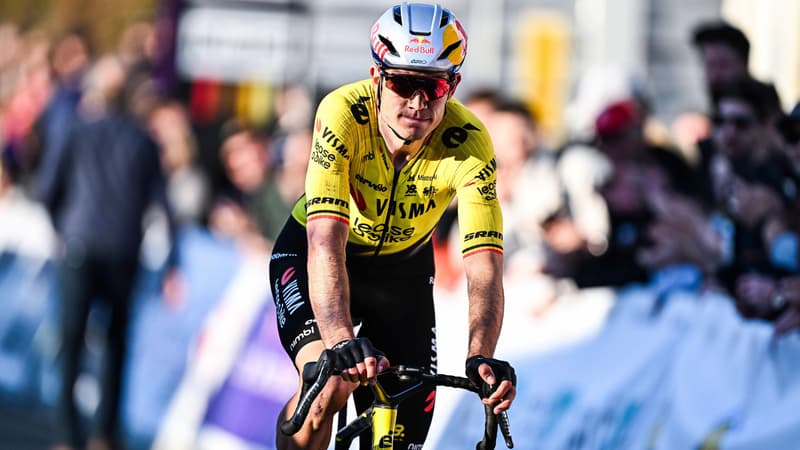 Wout van Aert le 3 mars 2026 2245952
