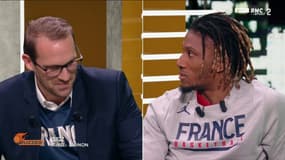 AlbiSI ou AlbiNON : Belle séquence Quiz dans Buzzer avec Andrew Albicy cuisiné par le diabolique Stephen Brun