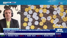 Les monnaies numériques de banques centrales sont-elles une menace pour les stablecoins ?