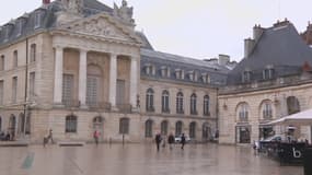 La mairie de Dijon, que dirigeait Alain Millot, mort lundi à 63 ans.